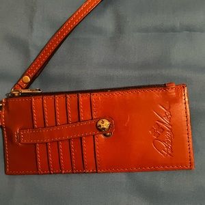 Patricia Nash wallet/card holder new without tag